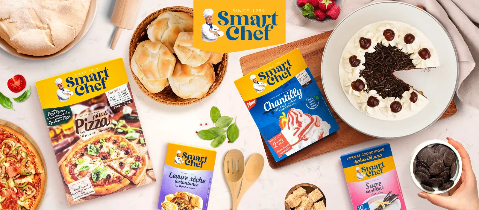 Smart chef